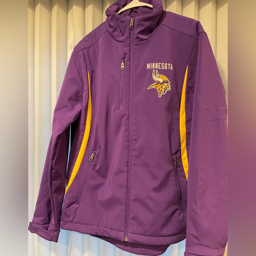 Minnesota Vikings NFL Jacket